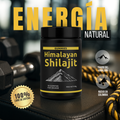 Shilajit Vital Gummies - Energia, Equilibrio y Bienestar para mamá