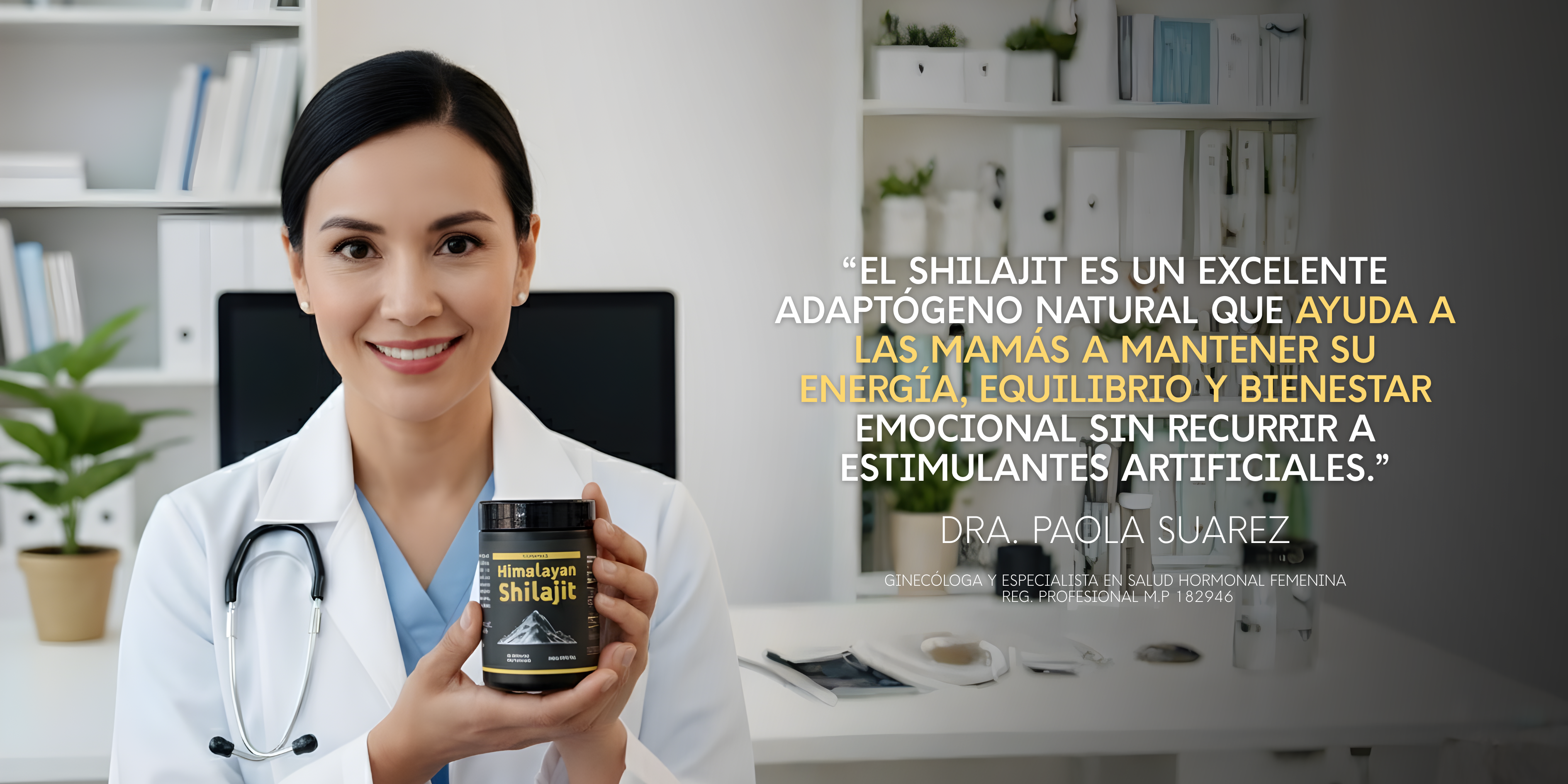 Shilajit Vital Gummies - Energia, Equilibrio y Bienestar para mamá